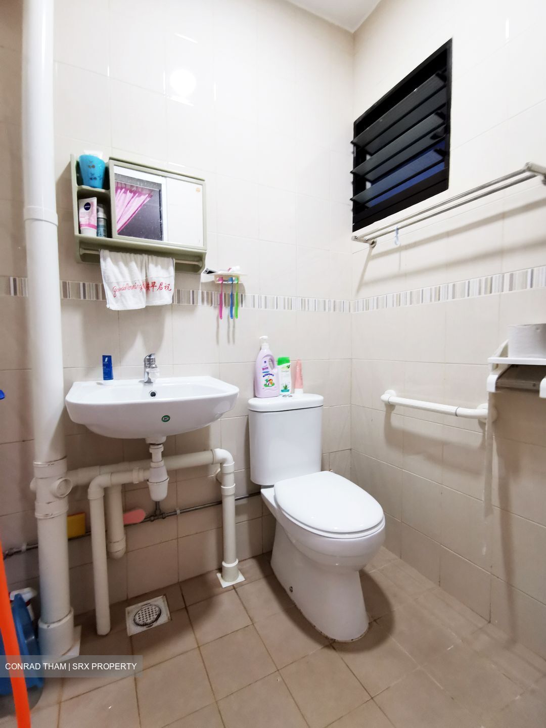 Blk 122 Ang Mo Kio Avenue 3 (Ang Mo Kio), HDB 3 Rooms #588212921
